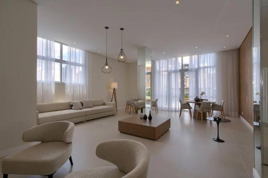 Flat Sensacional 4 Pessoas Em Moderno 2 Climatizados Apartamento *